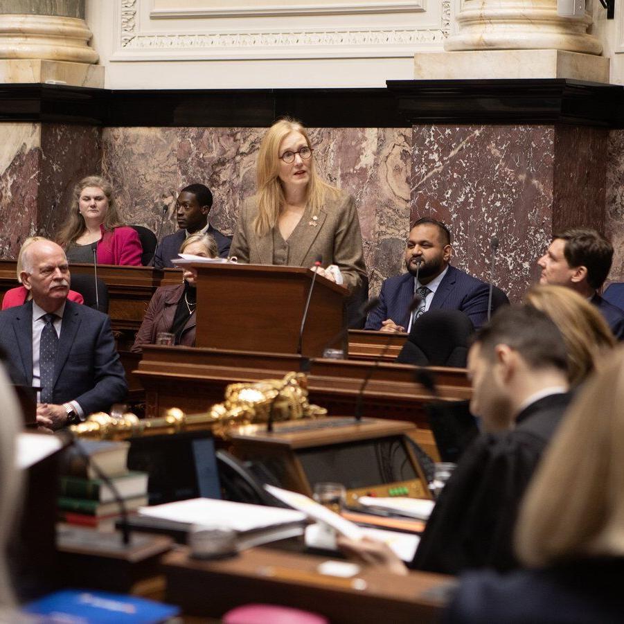 Double blow as S&P and Moody's downgrade B.C.'s credit rating again, citing deficit